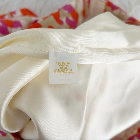 Kate Spade Leopard Print Skirt Knee Length | Size 10 - Picture 4 of 4